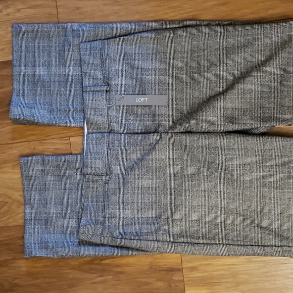 LOFT Tall Marisa Trouser - Picture 4 of 10